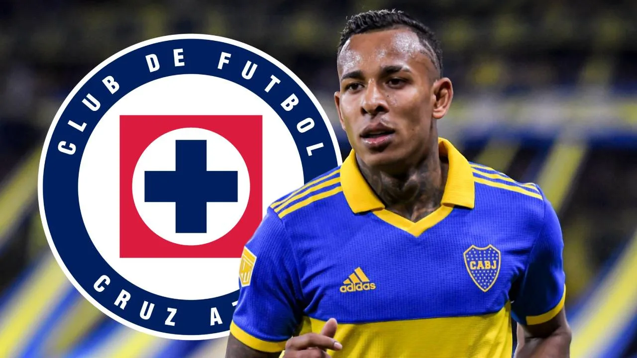 Sebastián Villa, el polémico futbolista colombiano que interesa a Cruz Azul
