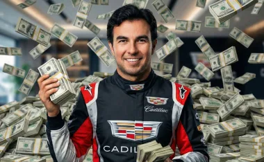 Checo Pérez, Cadillac