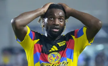 Allan Saint-Maximin, América