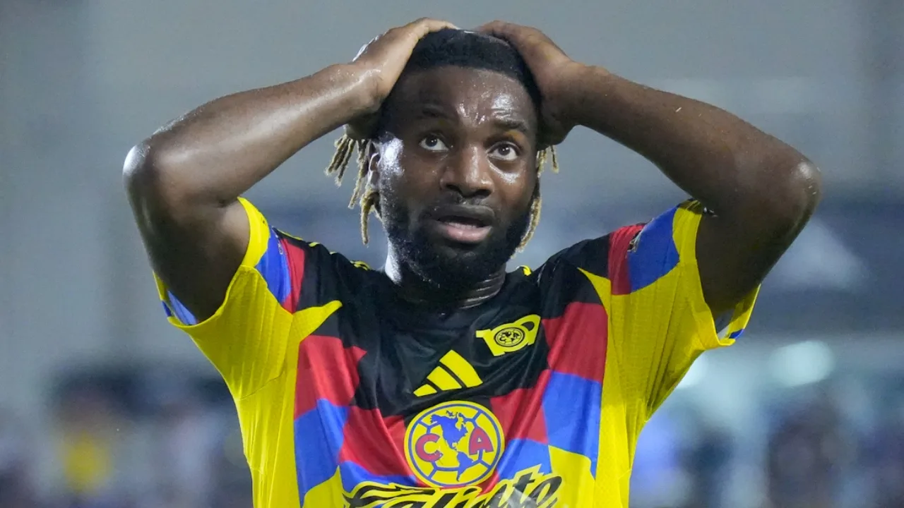 Allan Saint-Maximin, América