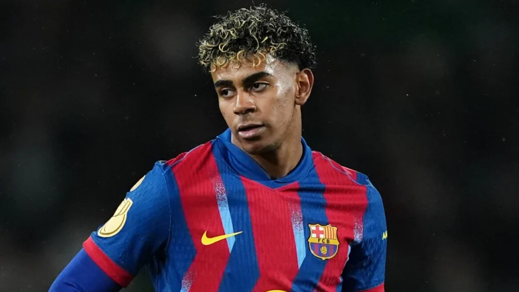 Lamine Yamal, FC Barcelona