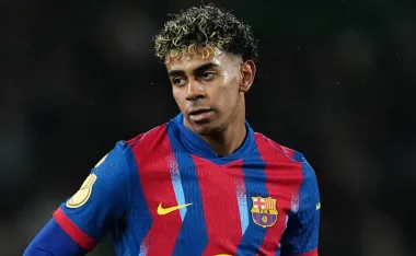 Lamine Yamal, FC Barcelona