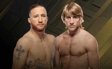 Justin Gaethje vs. Paddy Pimblett, UFC 324