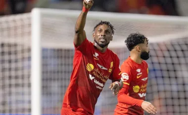 Julián Quiñones, Al Qadsiah vs. Al Ittihad