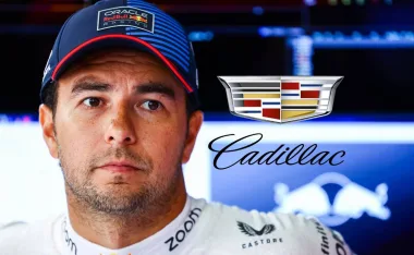 Checo Pérez, Cadillac