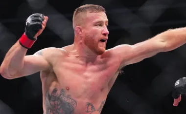 Justin Gaethje, UFC 324 vs Paddy Pimblett