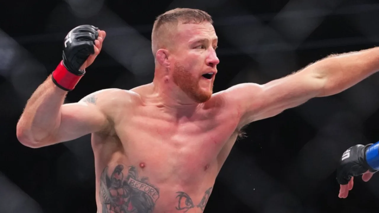 Justin Gaethje, UFC 324 vs Paddy Pimblett
