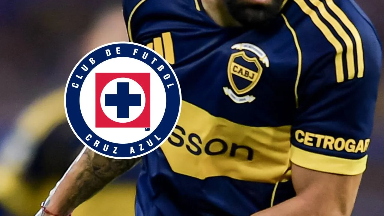 Boca Juniors, Cruz Azul