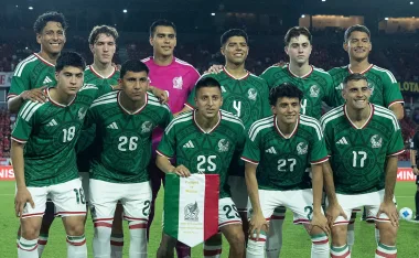 Selección Mexicana