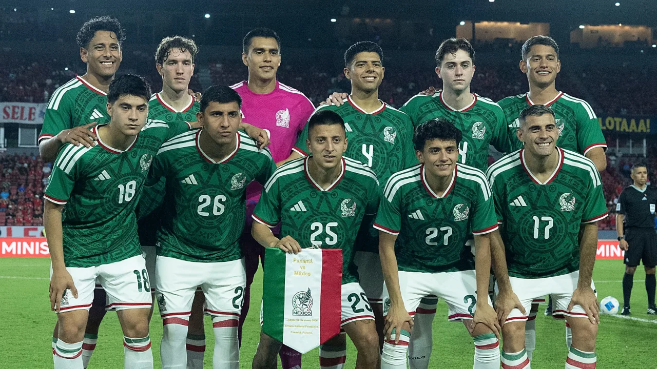 Selección Mexicana vs. Panamá