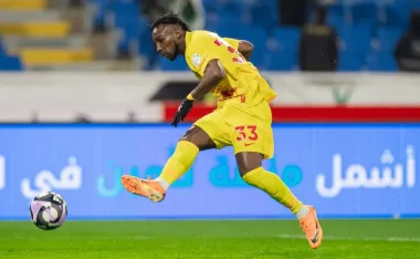 Julián Quiñones, Al Qadsiah