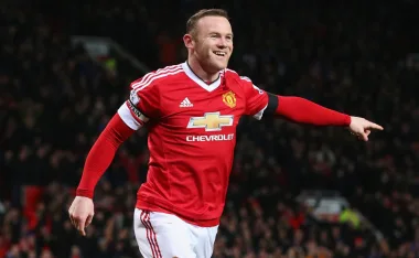 Wayne Rooney, Manchester United