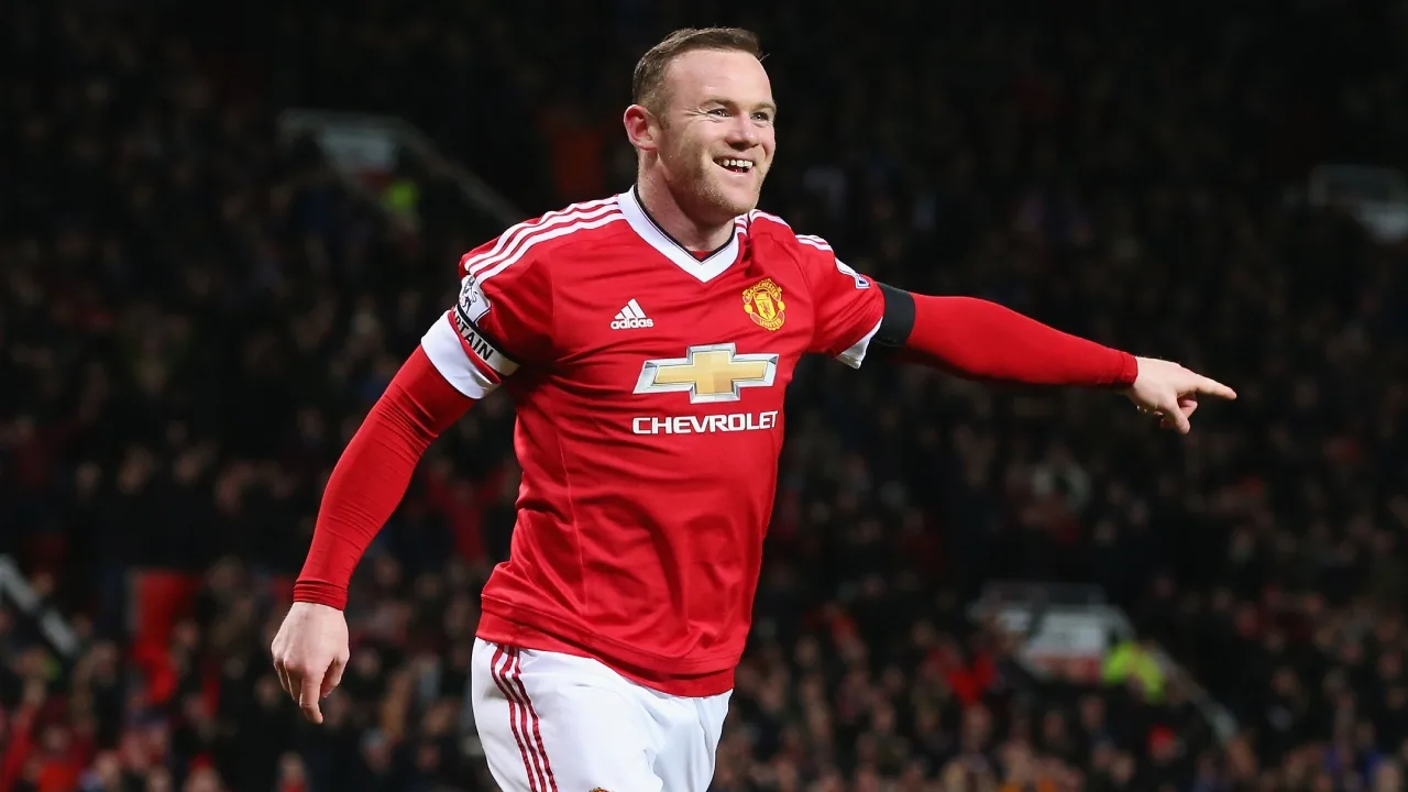 Wayne Rooney, Manchester United