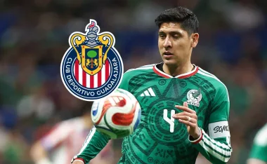 Edson Álvarez, Selección Mexicana