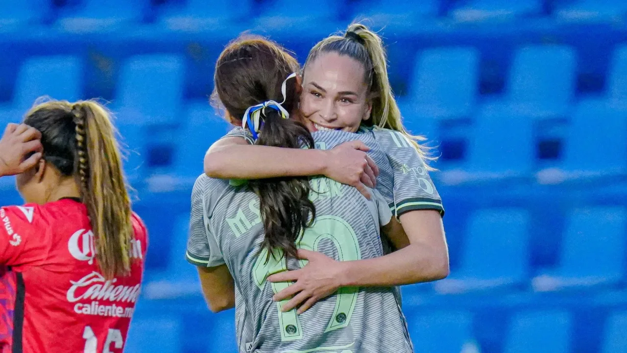 América Femenil, Liga MX Femenil