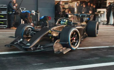 Cadillac, pruebas de la Fórmula 1