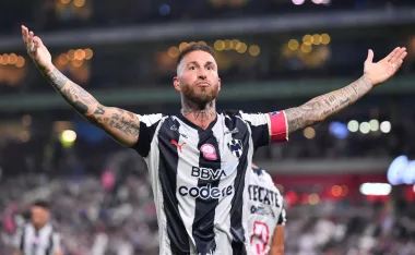 Sergio Ramos, Rayados de Monterrey