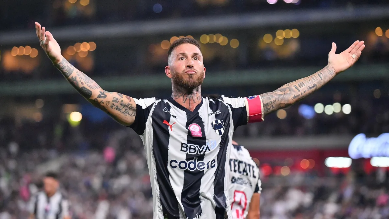 Sergio Ramos, Rayados de Monterrey