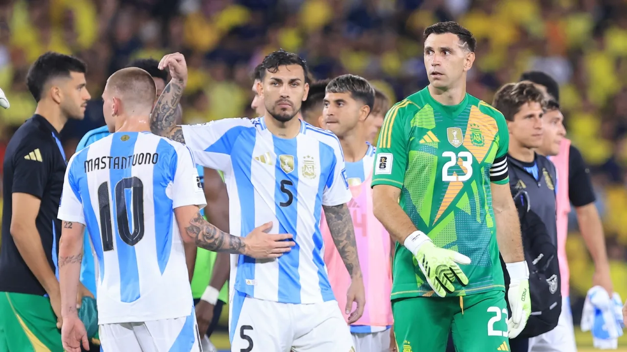 Selección Argentina