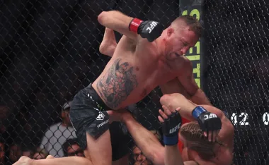 Justin Gaethje vs. Pady Pimblett, UFC 324