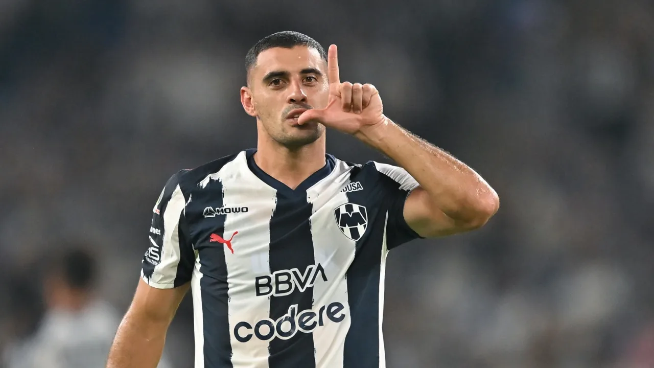 Germán Berterame, Rayados de Monterrey