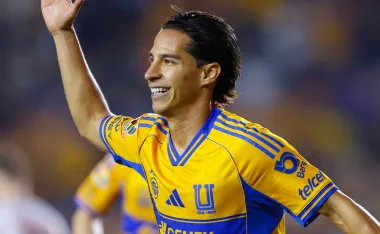 Diego Lainez, Tigres