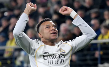 Kylian Mbappé, Real Madrid