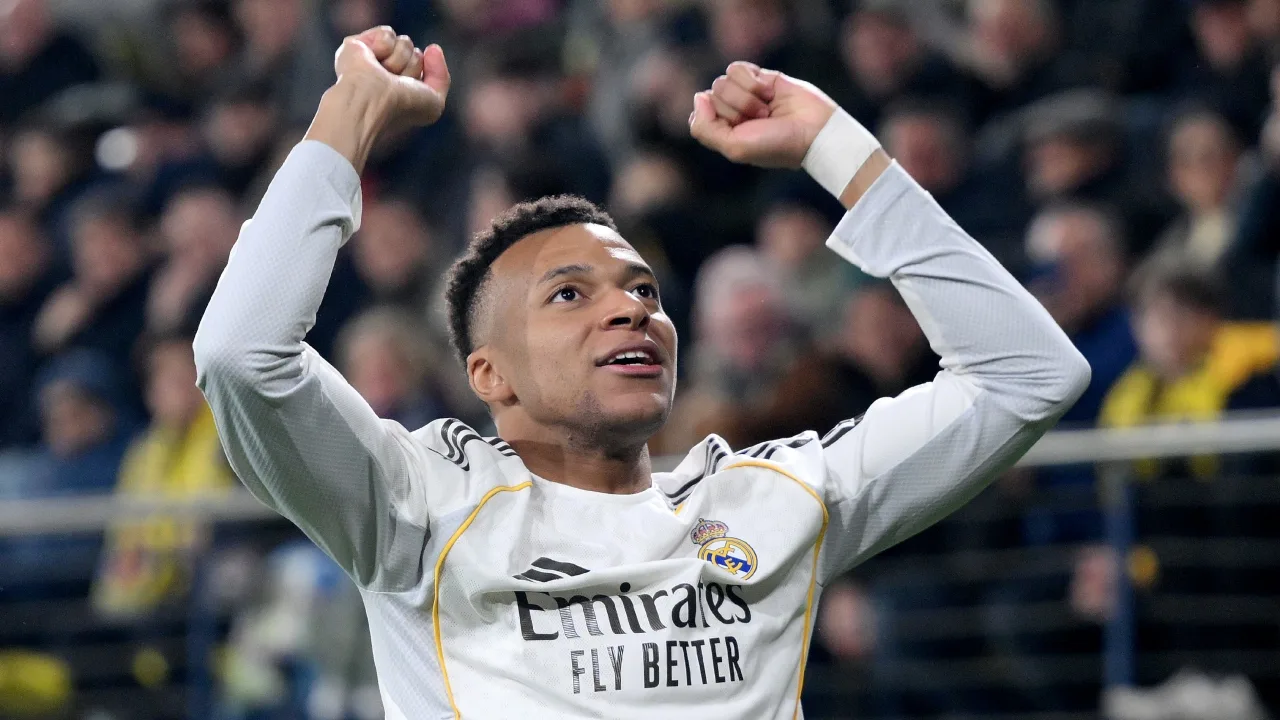 Kylian Mbappé, Real Madrid