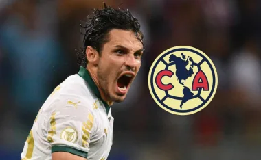 Raphael Veiga, Palmeiras, América