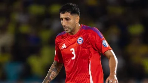 Guillermo Maripán: Venció a la Selección Mexicana, sonó para reforzar al América y se convirtió en héroe al salvar a un perro en un desastroso incendio