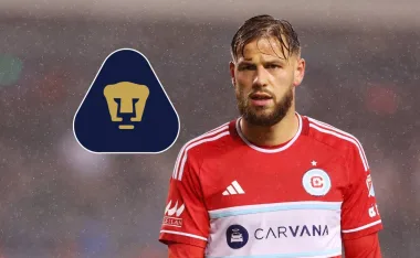 Philip Zinckernagel, Pumas