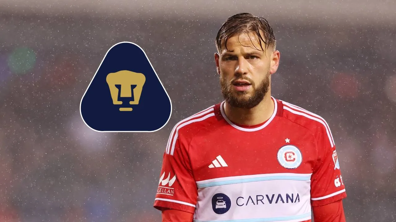 Philip Zinckernagel, Pumas