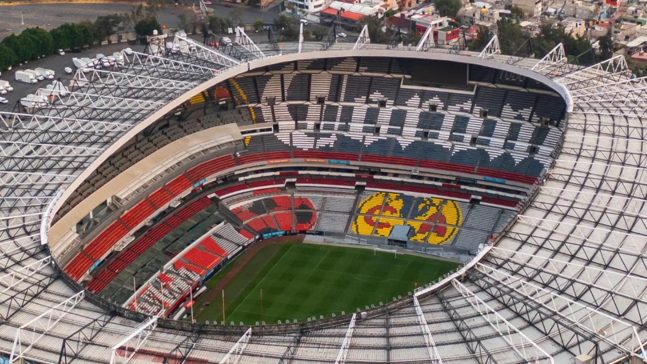 Estadio Azteca