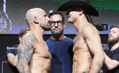 Alexander Volkanovski vs. Diego Lopes, UFC 325