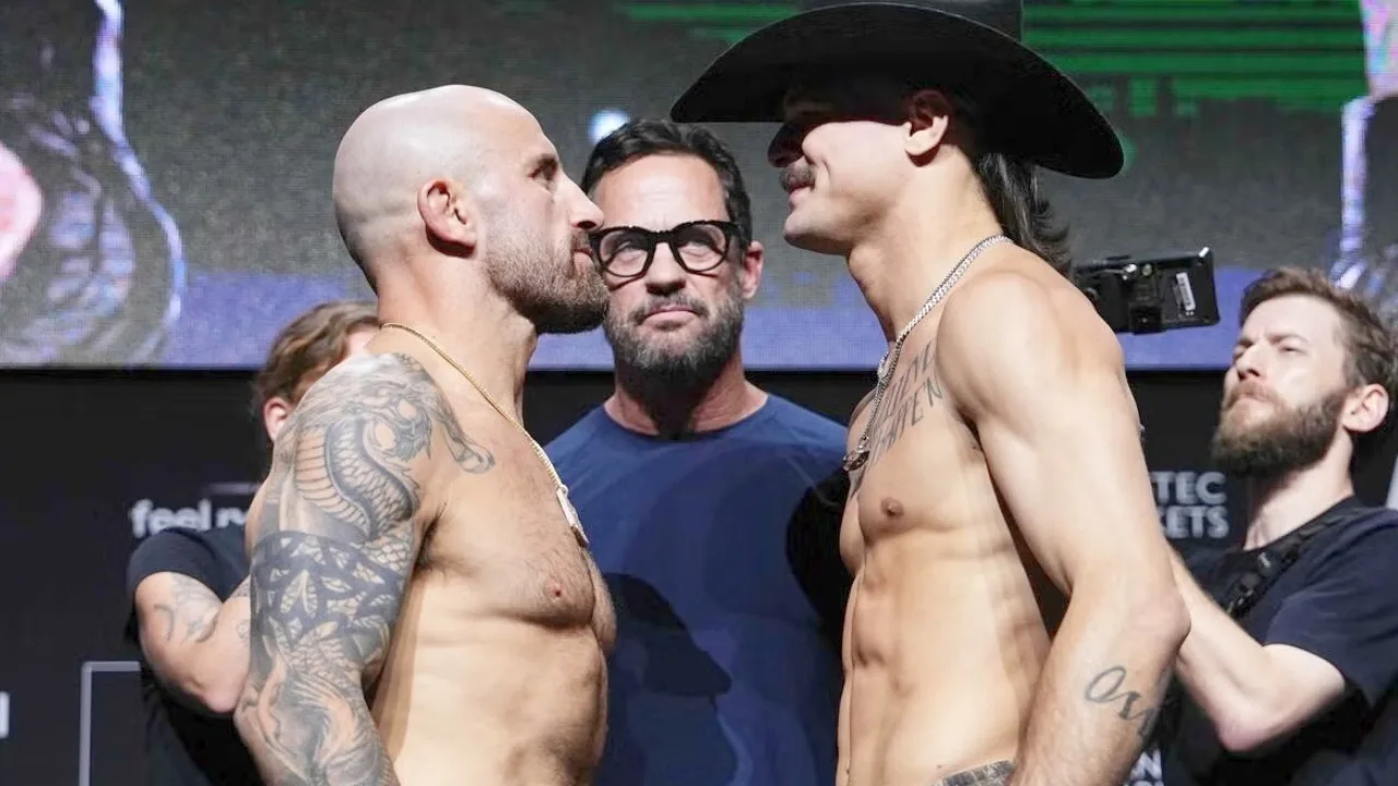 Alexander Volkanovski vs. Diego Lopes, UFC 325