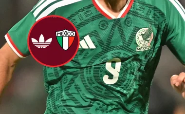 Selección Mexicana, nueva playera