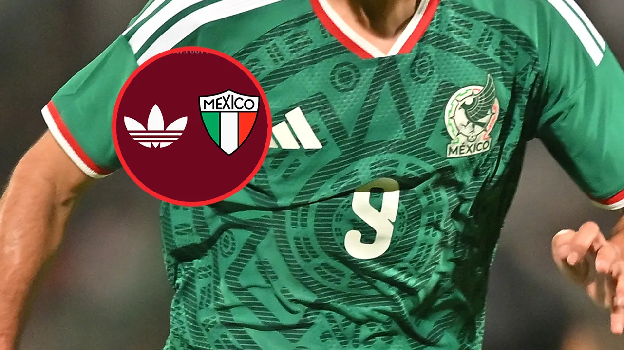 Selección Mexicana, nueva playera