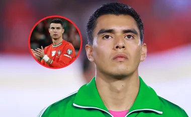 Tala Rangel, Cristiano Ronaldo