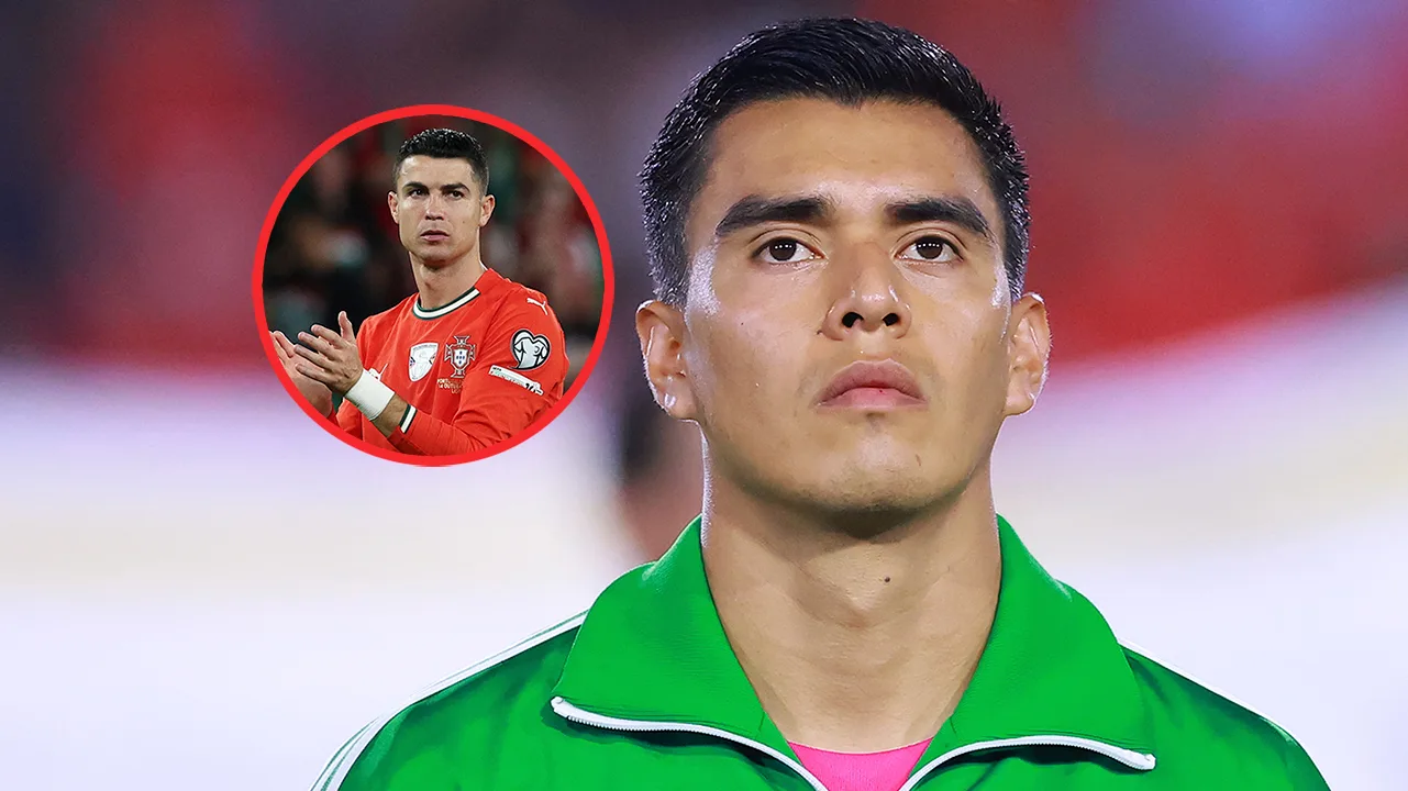 Tala Rangel, Cristiano Ronaldo