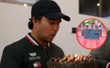 Checo Pérez, Cadillac