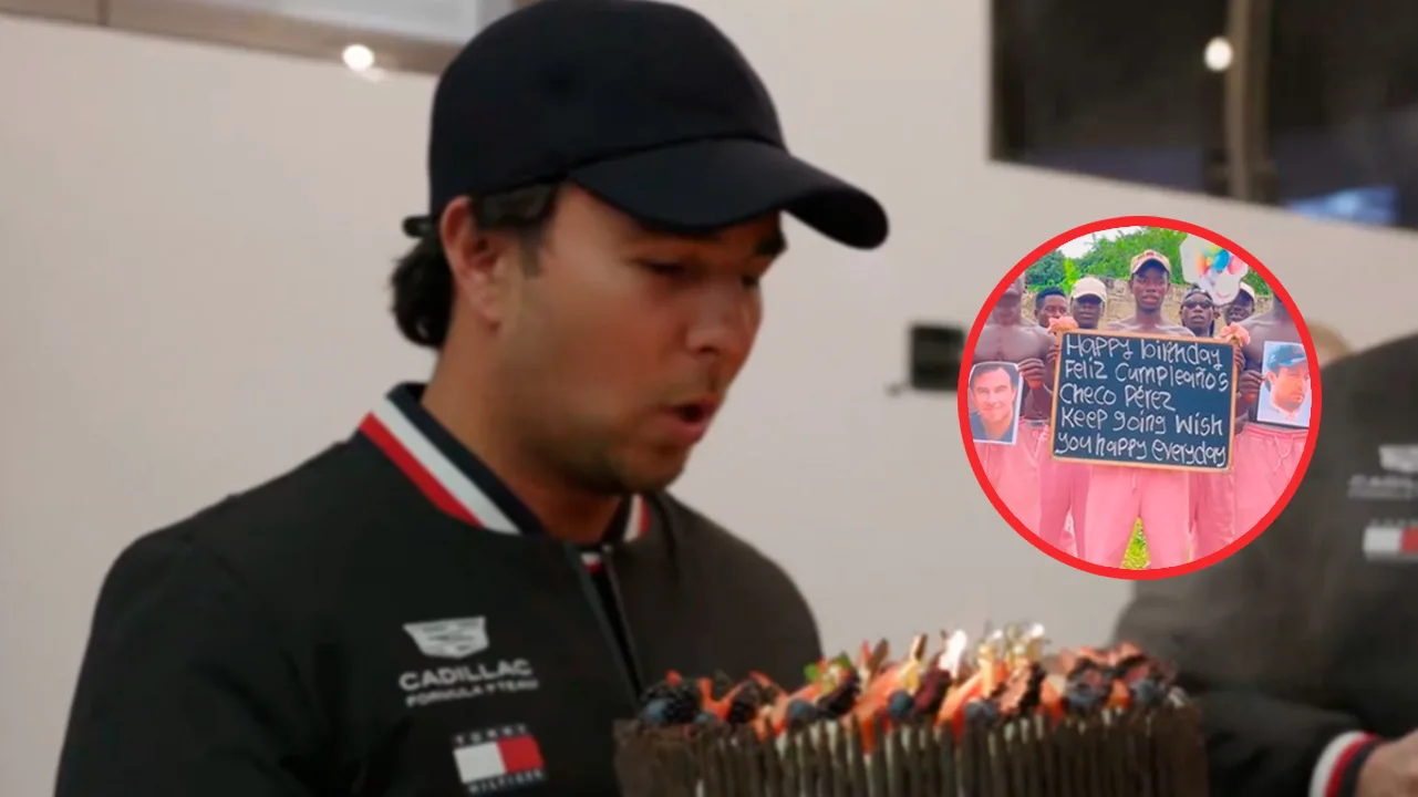 Checo Pérez, Cadillac