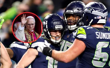 Seattle Seahawks, Papa León XIV
