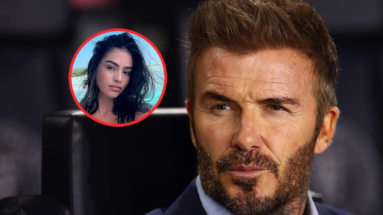 David Beckham, Kim Turnbull