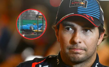 Checo Pérez, Arvid Lindblad, Fórmula 1