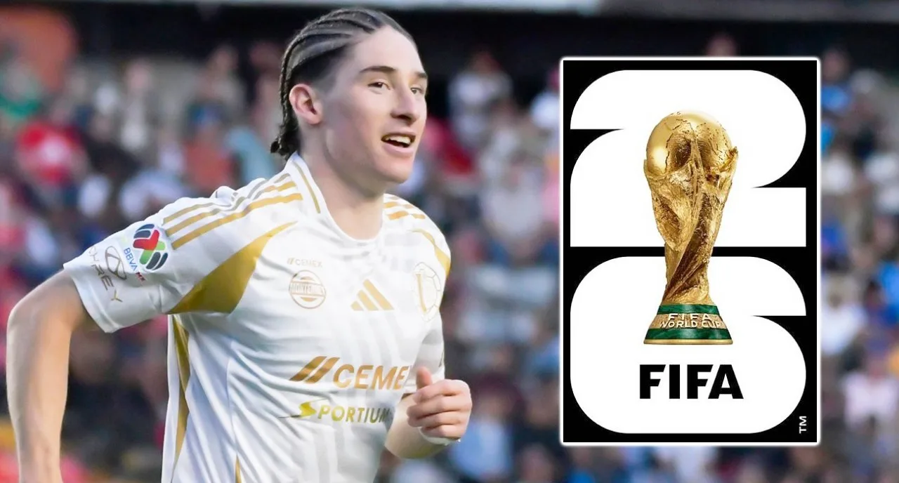 Canadá llama a Marcelo Flores amistoso Mundial 2026