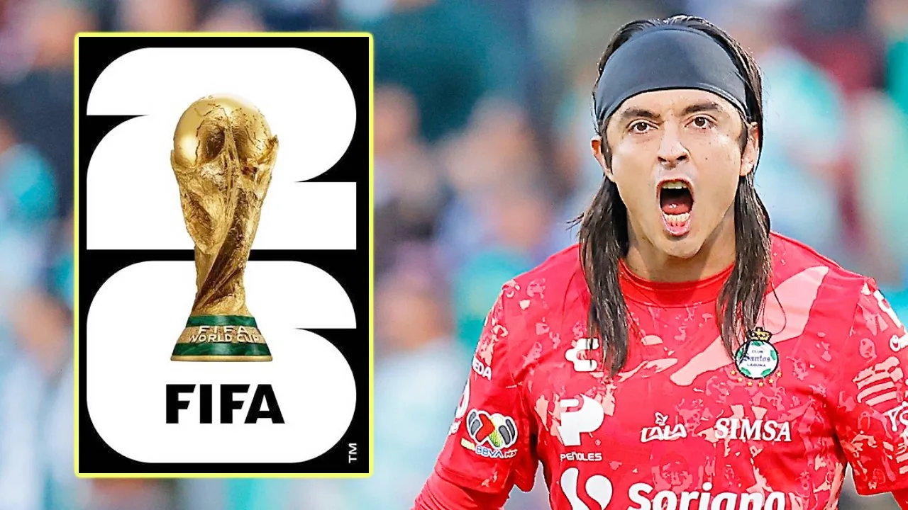 Carlos Acevedo molesto con Selección Mexicana por usarlo Mundial 2026