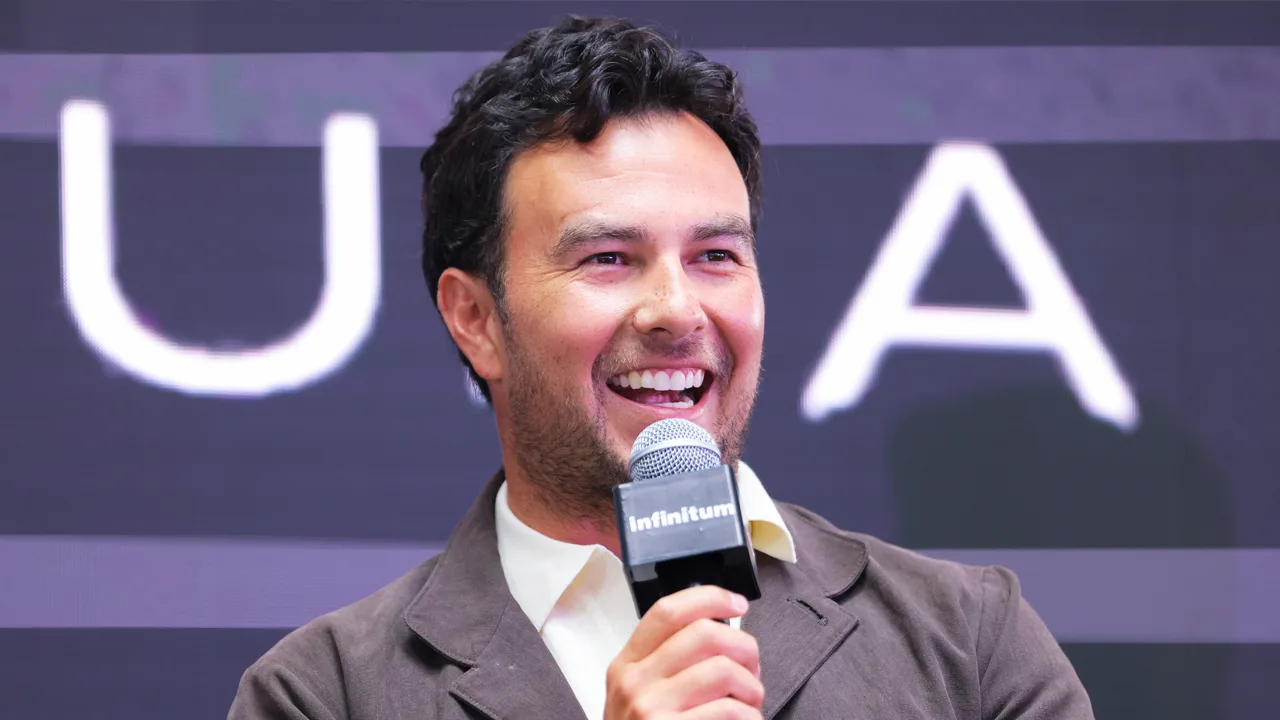 Checo Pérez ya conoce cuál su número en la F1 2026.