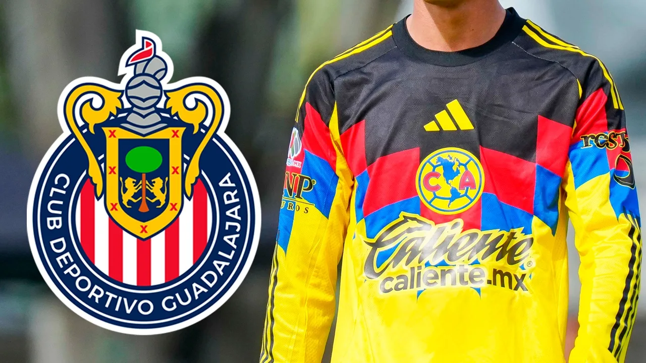 Chivas quiso fichar a estrella del América.
