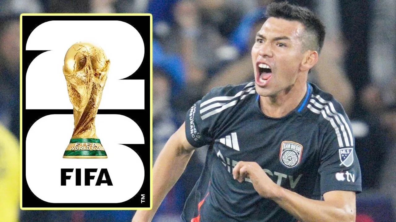 Chucky Lozano le hace propuesta al San Diego FC para jugar