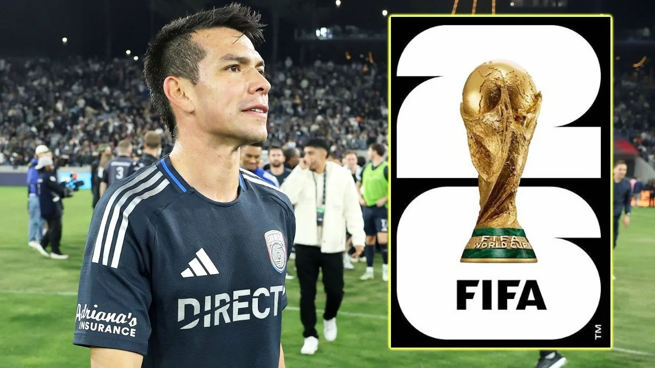 Chucky Lozano pide consejo a Selección Mexicana Mundial 2026